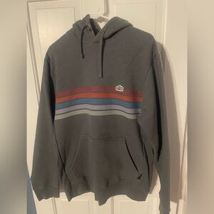 Patagonia Gray Sweatshirt - Mens Medium or Women’s Large.